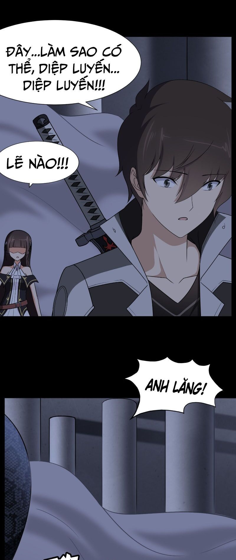 đọc truyện Bạn Gái Zombie Của Tôi Chương 163 ảnh 45 tại Thiên Thai Truyện