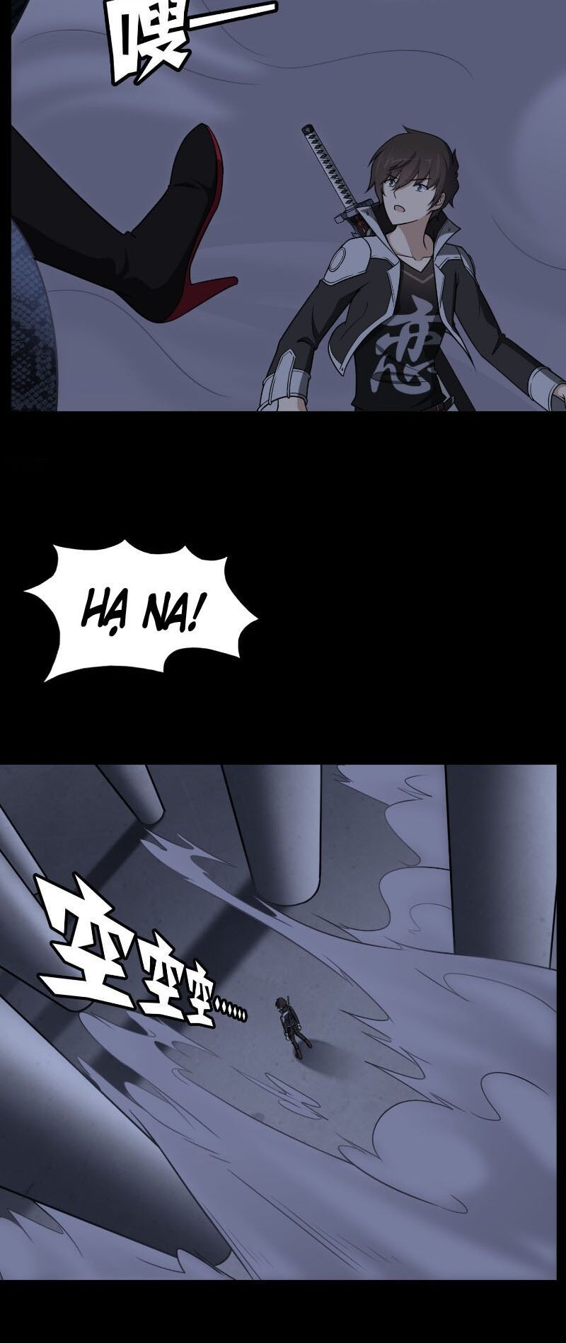 đọc truyện Bạn Gái Zombie Của Tôi Chương 163 ảnh 46 tại Thiên Thai Truyện