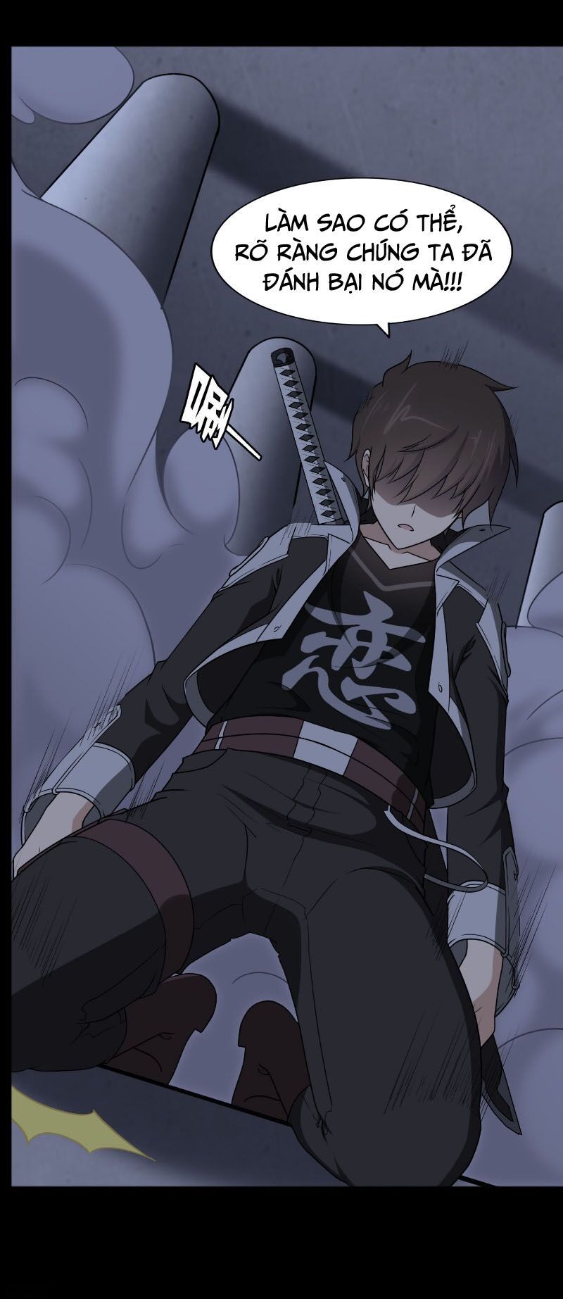 đọc truyện Bạn Gái Zombie Của Tôi Chương 163 ảnh 47 tại Thiên Thai Truyện