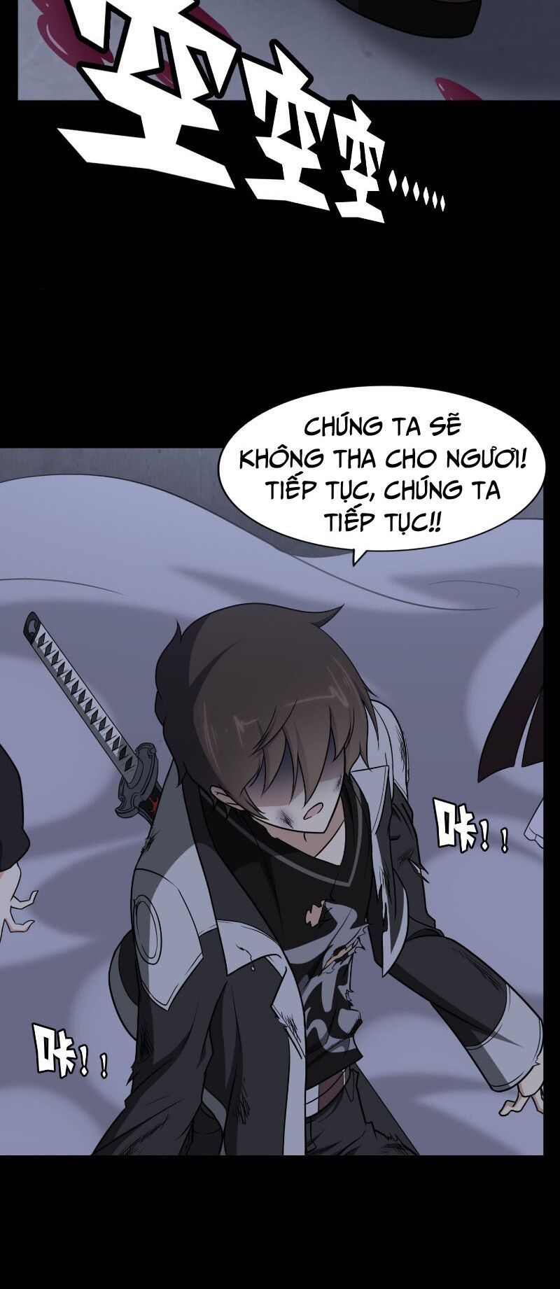 đọc truyện Bạn Gái Zombie Của Tôi Chương 163 ảnh 58 tại Thiên Thai Truyện