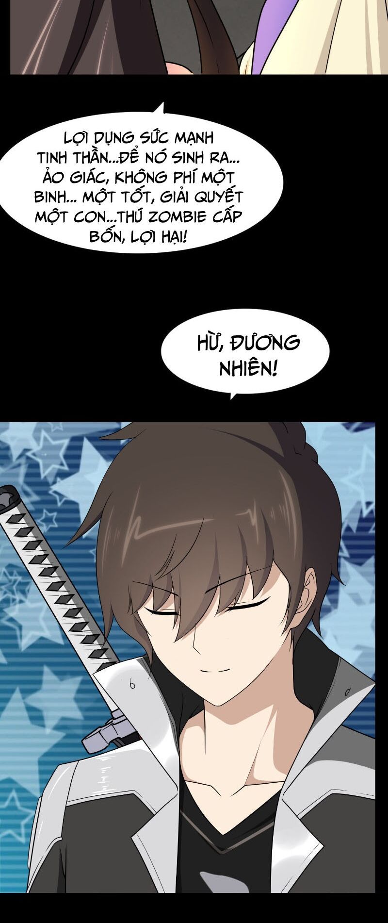 đọc truyện Bạn Gái Zombie Của Tôi Chương 163 ảnh 62 tại Thiên Thai Truyện