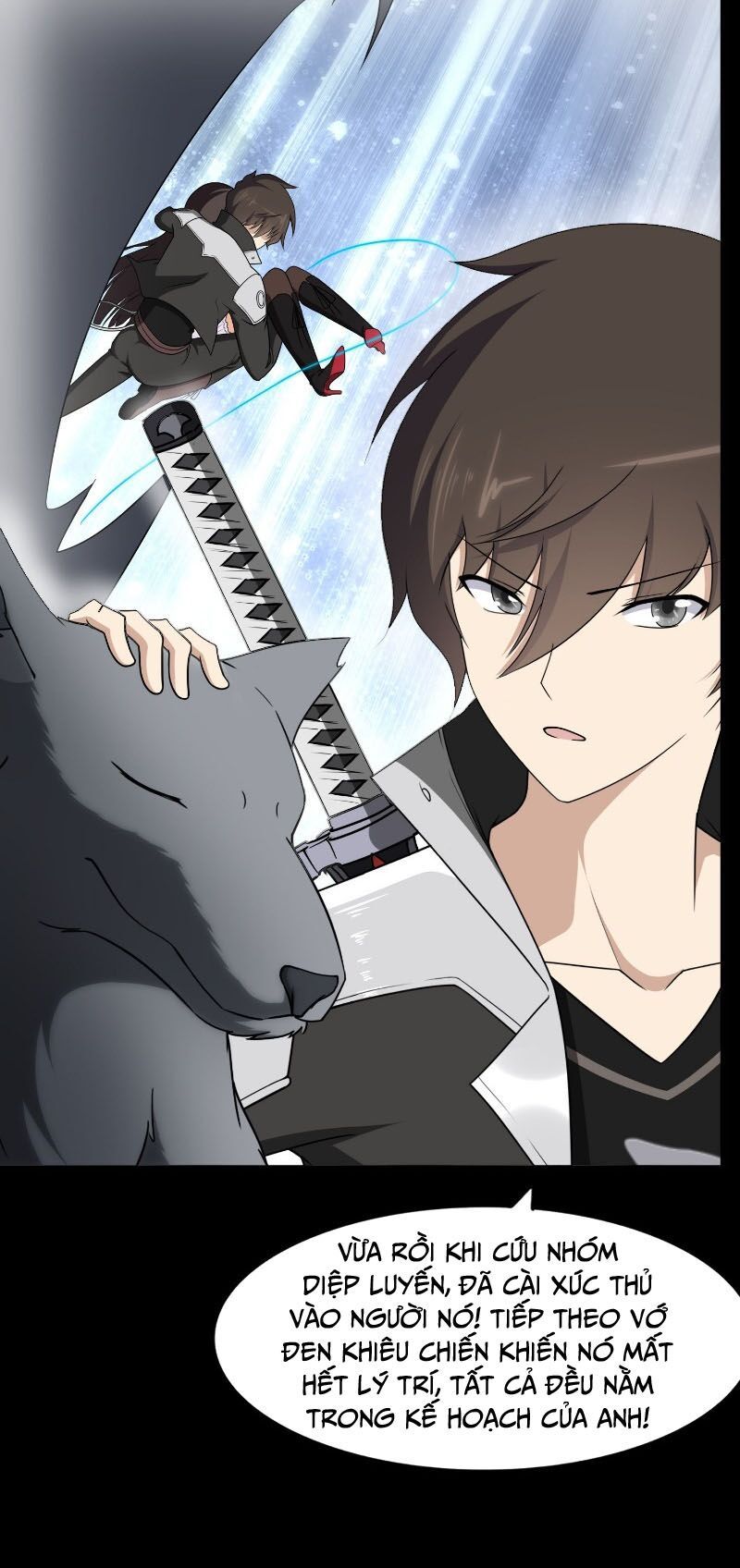 đọc truyện Bạn Gái Zombie Của Tôi Chương 163 ảnh 64 tại Thiên Thai Truyện