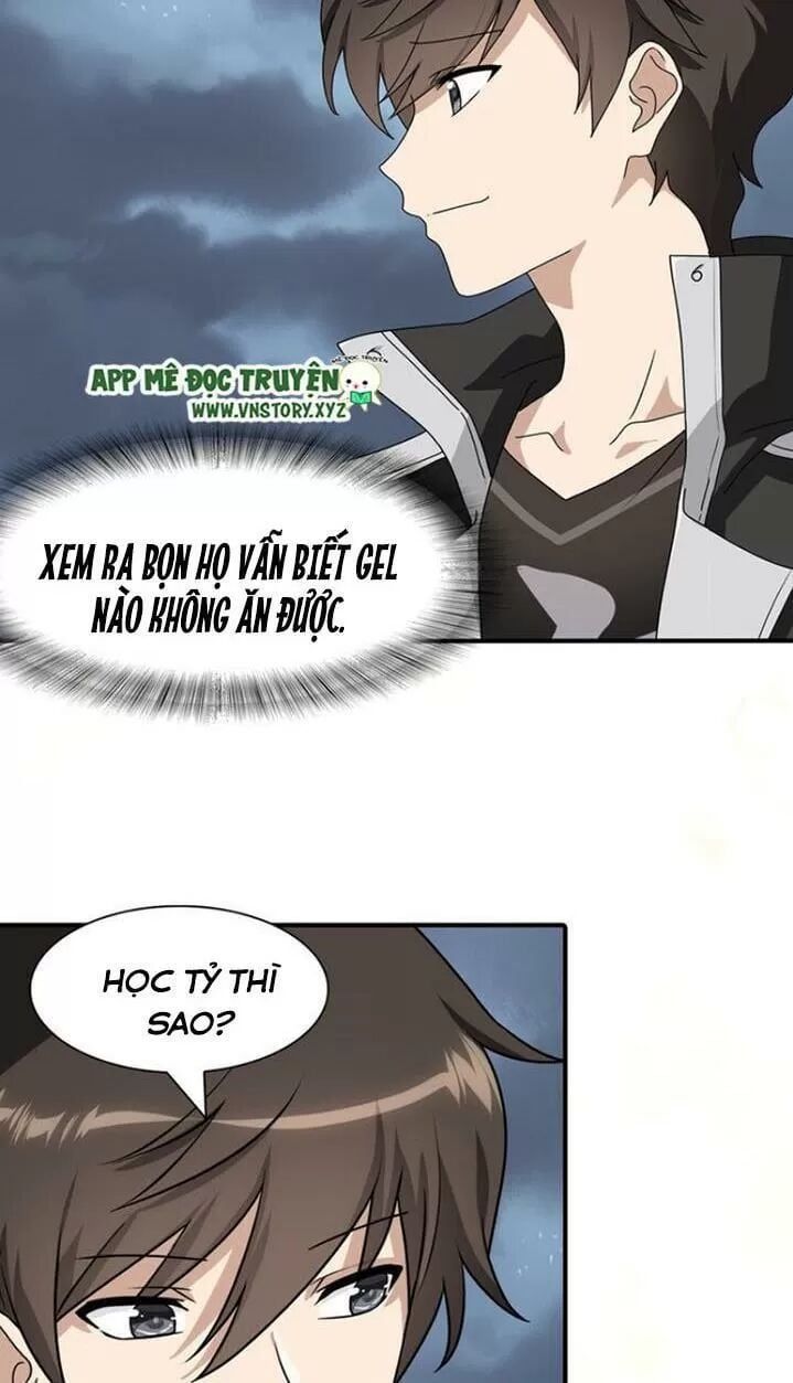 đọc truyện Bạn Gái Zombie Của Tôi Chương 164 ảnh 20 tại Thiên Thai Truyện