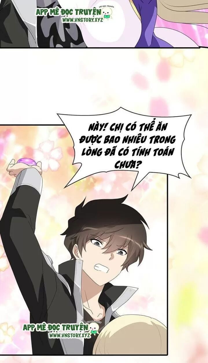 đọc truyện Bạn Gái Zombie Của Tôi Chương 164 ảnh 22 tại Thiên Thai Truyện