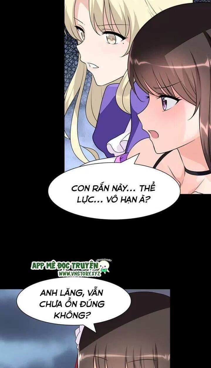 đọc truyện Bạn Gái Zombie Của Tôi Chương 164 ảnh 5 tại Thiên Thai Truyện