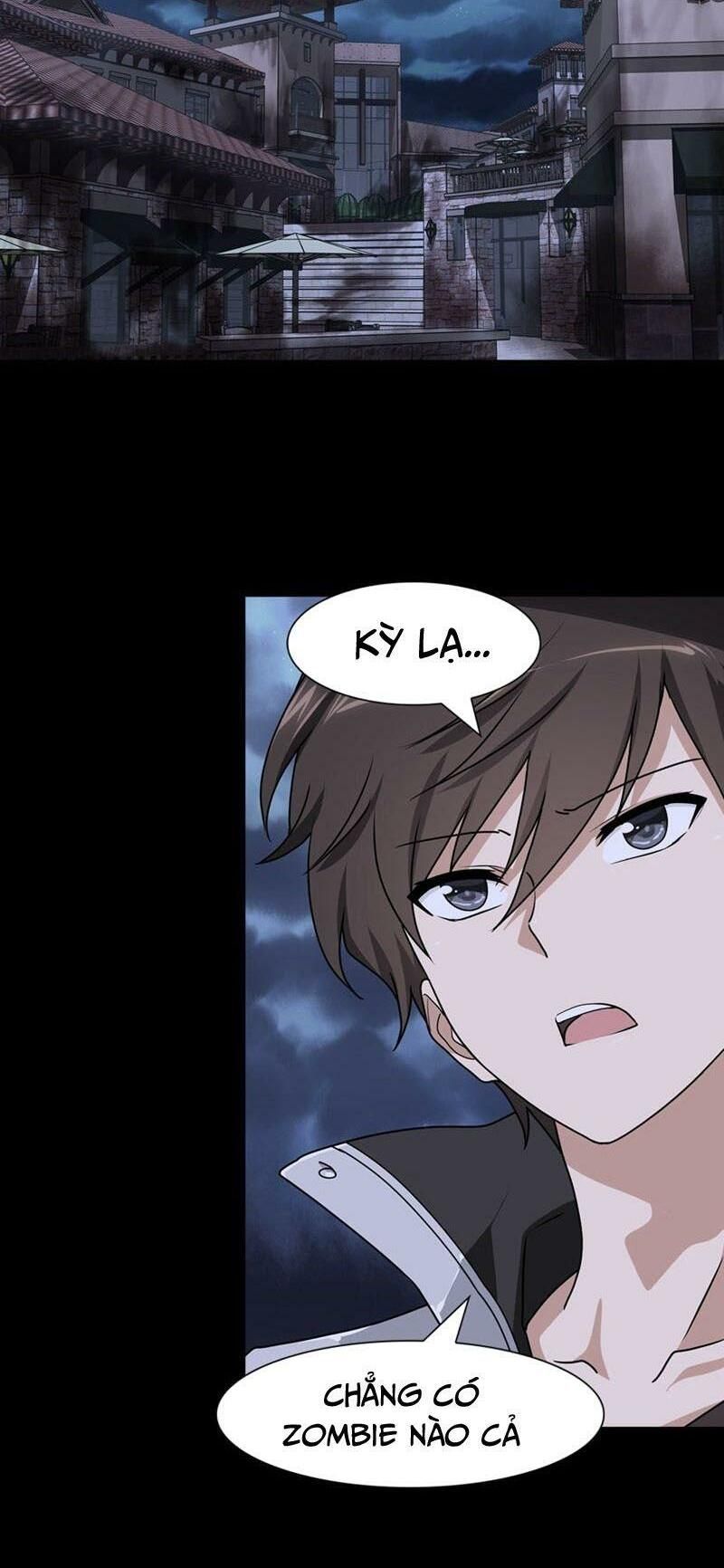 đọc truyện Bạn Gái Zombie Của Tôi Chương 165 ảnh 13 tại Thiên Thai Truyện