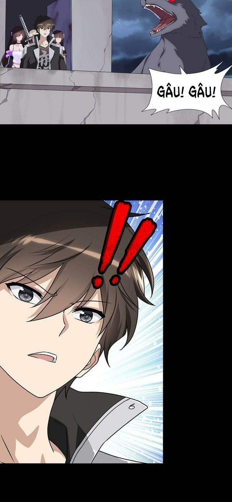 đọc truyện Bạn Gái Zombie Của Tôi Chương 165 ảnh 19 tại Thiên Thai Truyện