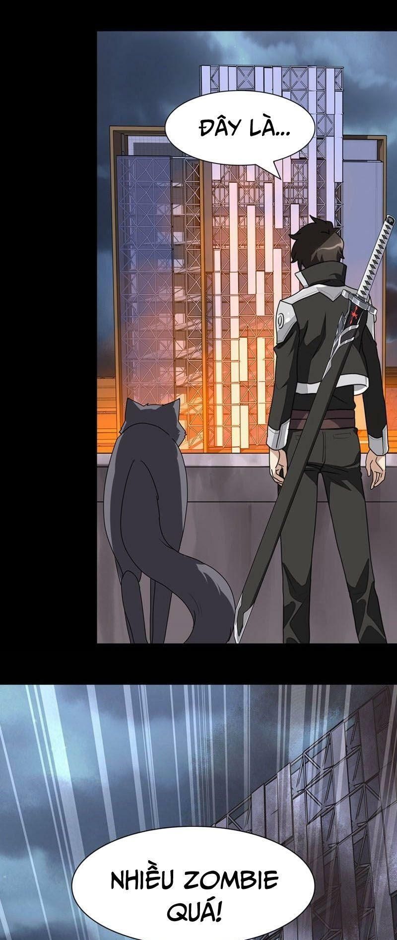 đọc truyện Bạn Gái Zombie Của Tôi Chương 165 ảnh 20 tại Thiên Thai Truyện