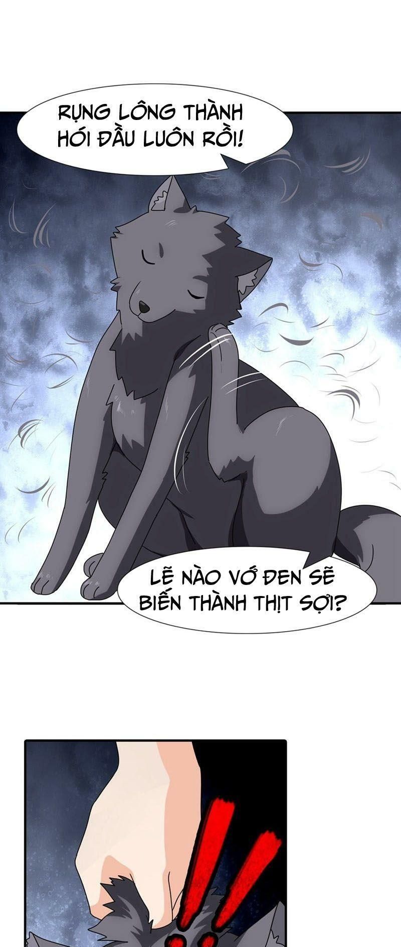 đọc truyện Bạn Gái Zombie Của Tôi Chương 165 ảnh 4 tại Thiên Thai Truyện