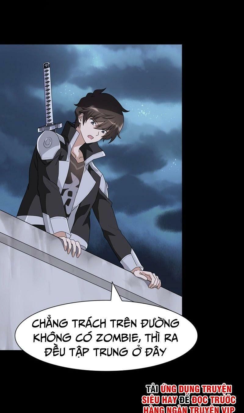 đọc truyện Bạn Gái Zombie Của Tôi Chương 165 ảnh 22 tại Thiên Thai Truyện