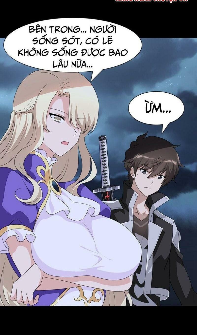 đọc truyện Bạn Gái Zombie Của Tôi Chương 165 ảnh 23 tại Thiên Thai Truyện