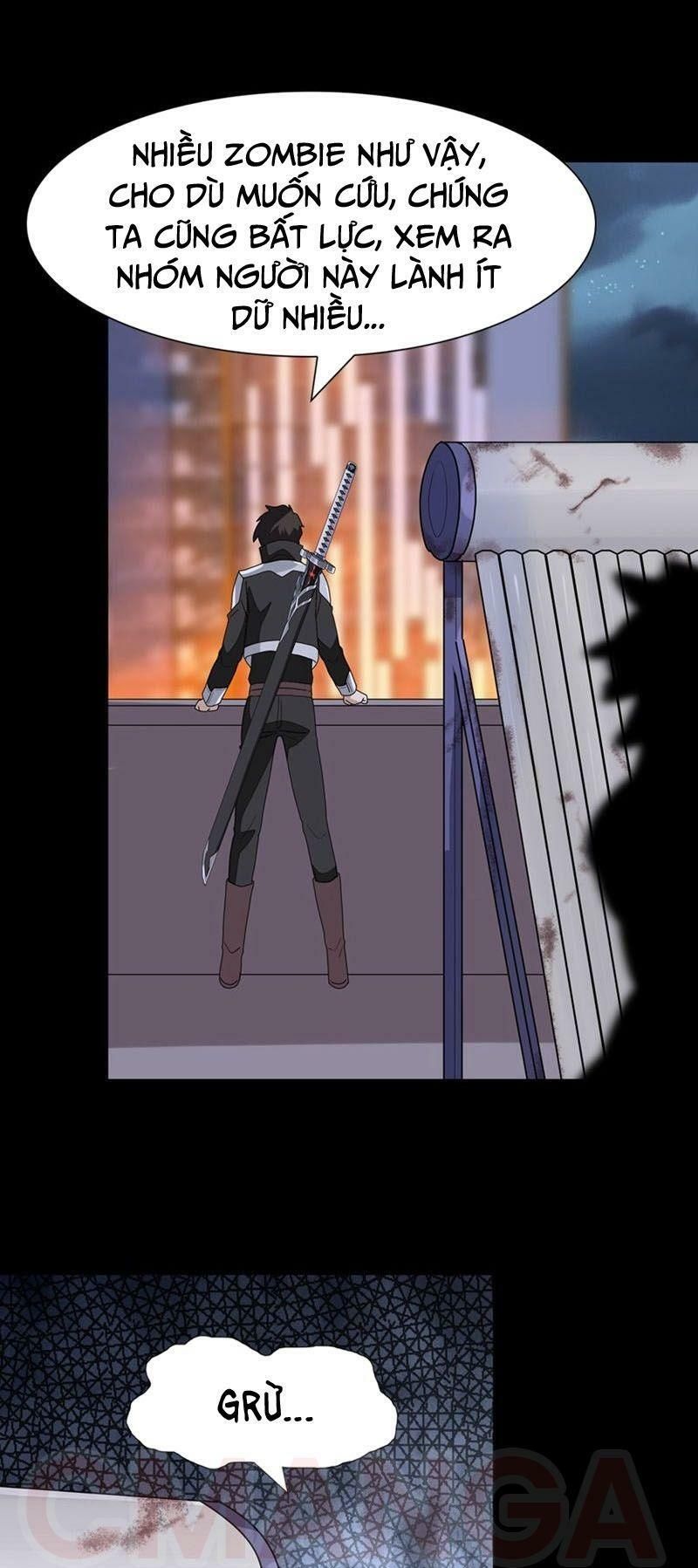 đọc truyện Bạn Gái Zombie Của Tôi Chương 165 ảnh 24 tại Thiên Thai Truyện