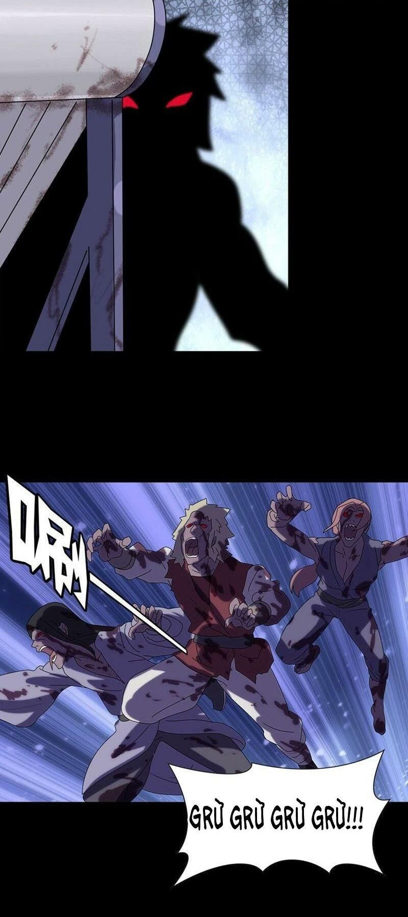 đọc truyện Bạn Gái Zombie Của Tôi Chương 165 ảnh 25 tại Thiên Thai Truyện