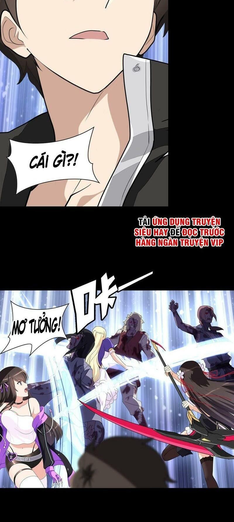 đọc truyện Bạn Gái Zombie Của Tôi Chương 165 ảnh 27 tại Thiên Thai Truyện