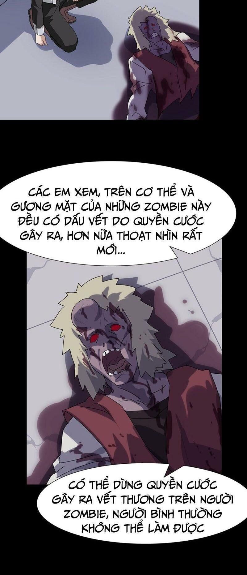 đọc truyện Bạn Gái Zombie Của Tôi Chương 165 ảnh 29 tại Thiên Thai Truyện