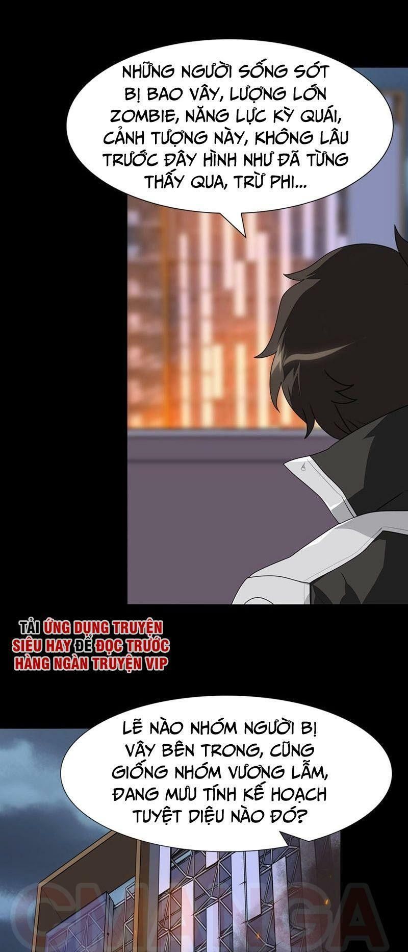 đọc truyện Bạn Gái Zombie Của Tôi Chương 165 ảnh 30 tại Thiên Thai Truyện