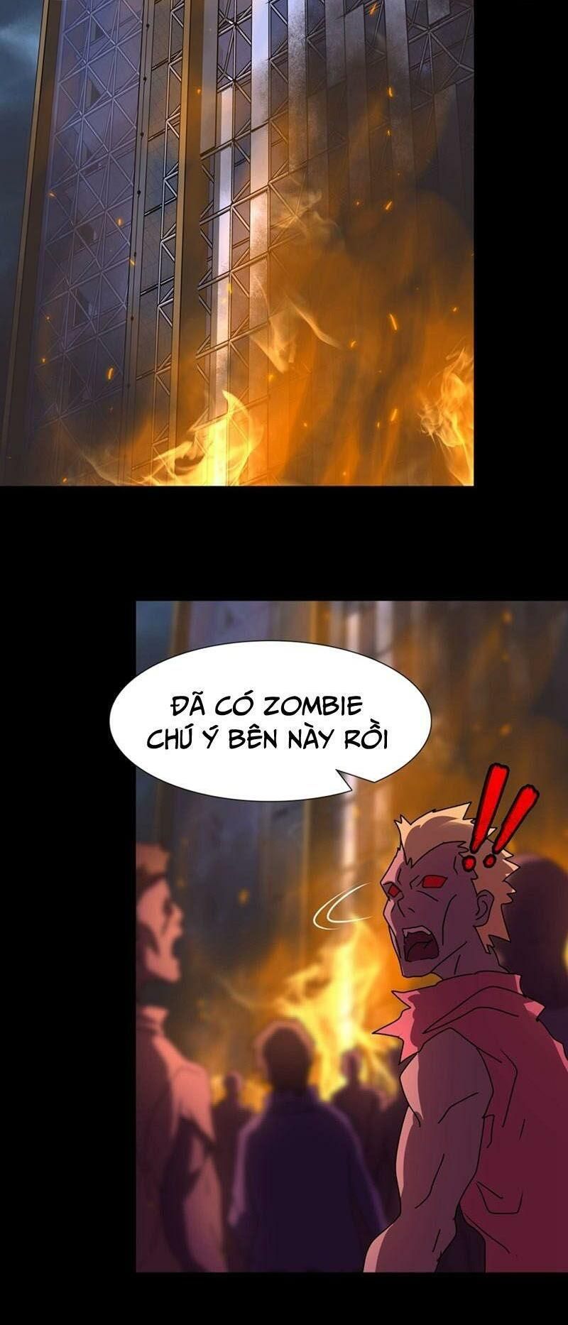 đọc truyện Bạn Gái Zombie Của Tôi Chương 165 ảnh 31 tại Thiên Thai Truyện