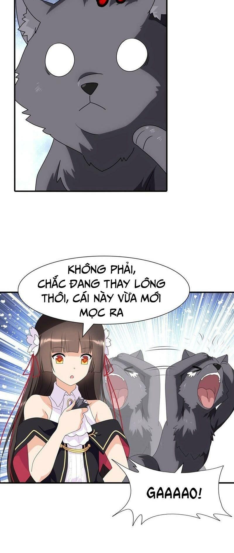 đọc truyện Bạn Gái Zombie Của Tôi Chương 165 ảnh 5 tại Thiên Thai Truyện