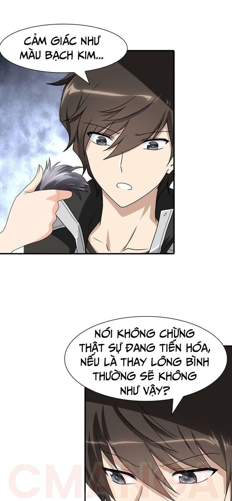 đọc truyện Bạn Gái Zombie Của Tôi Chương 165 ảnh 6 tại Thiên Thai Truyện