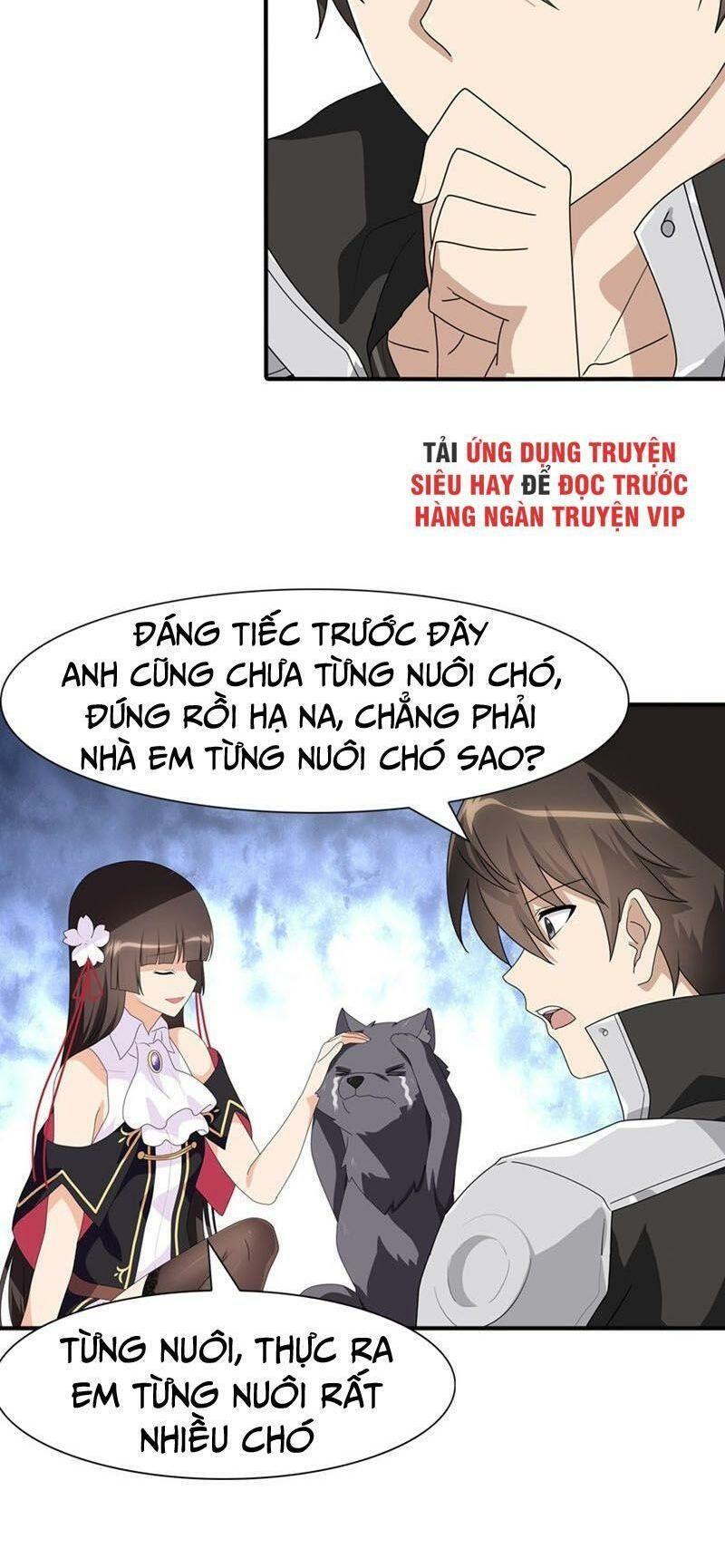 đọc truyện Bạn Gái Zombie Của Tôi Chương 165 ảnh 7 tại Thiên Thai Truyện