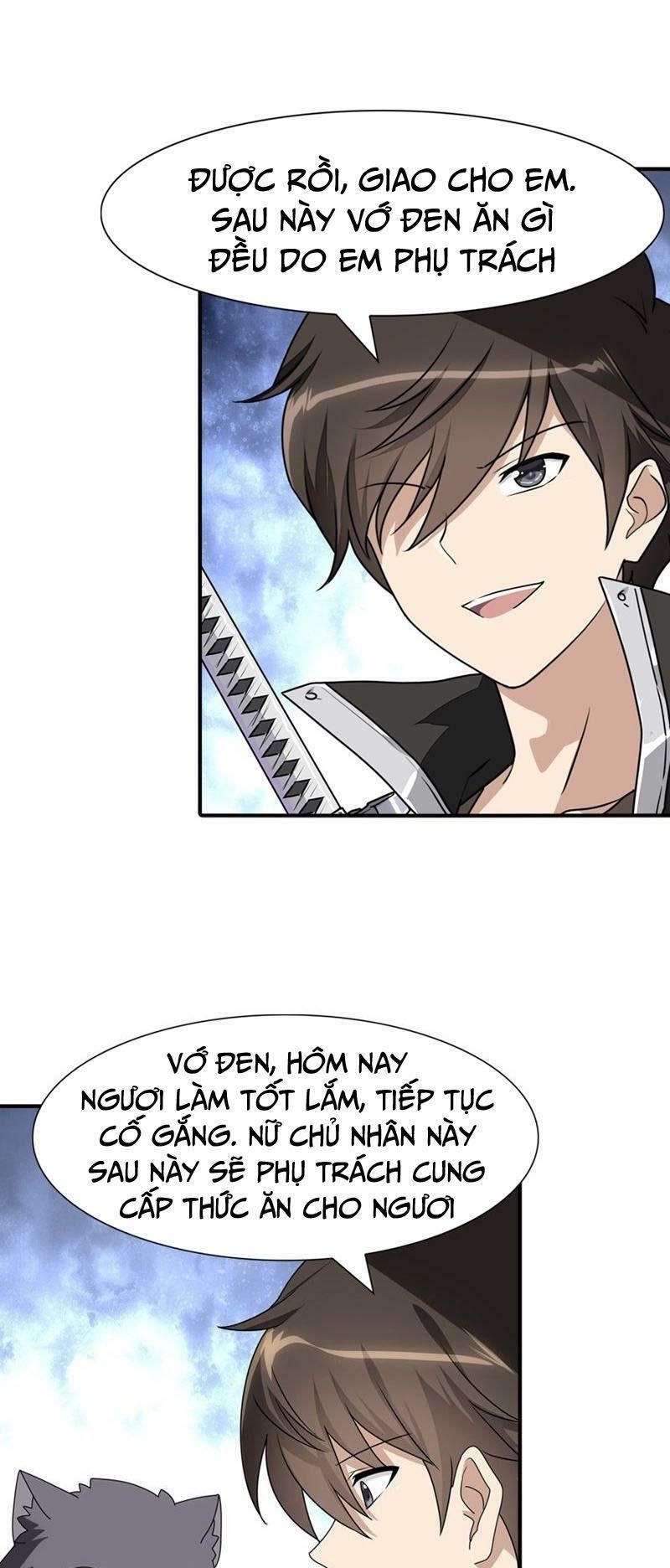 đọc truyện Bạn Gái Zombie Của Tôi Chương 165 ảnh 8 tại Thiên Thai Truyện