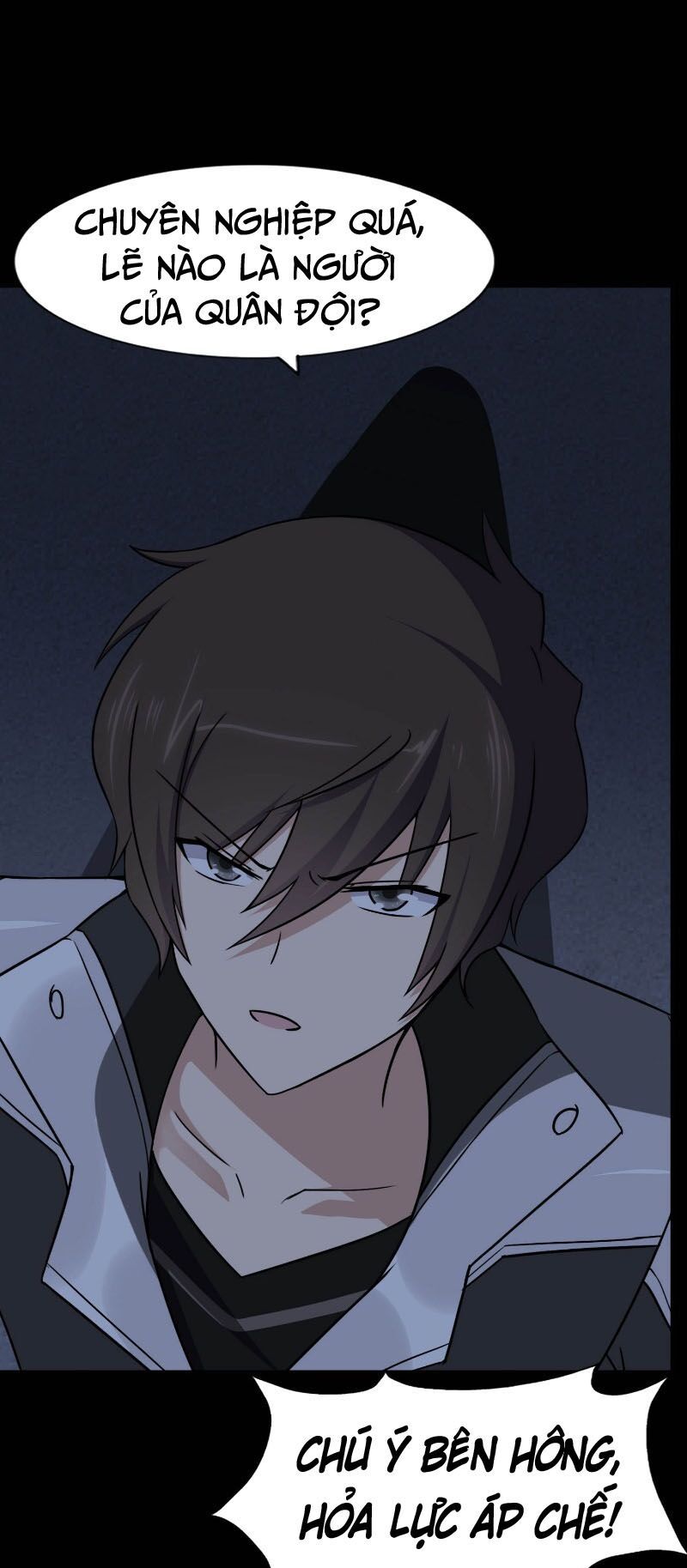 đọc truyện Bạn Gái Zombie Của Tôi Chương 166 ảnh 21 tại Thiên Thai Truyện