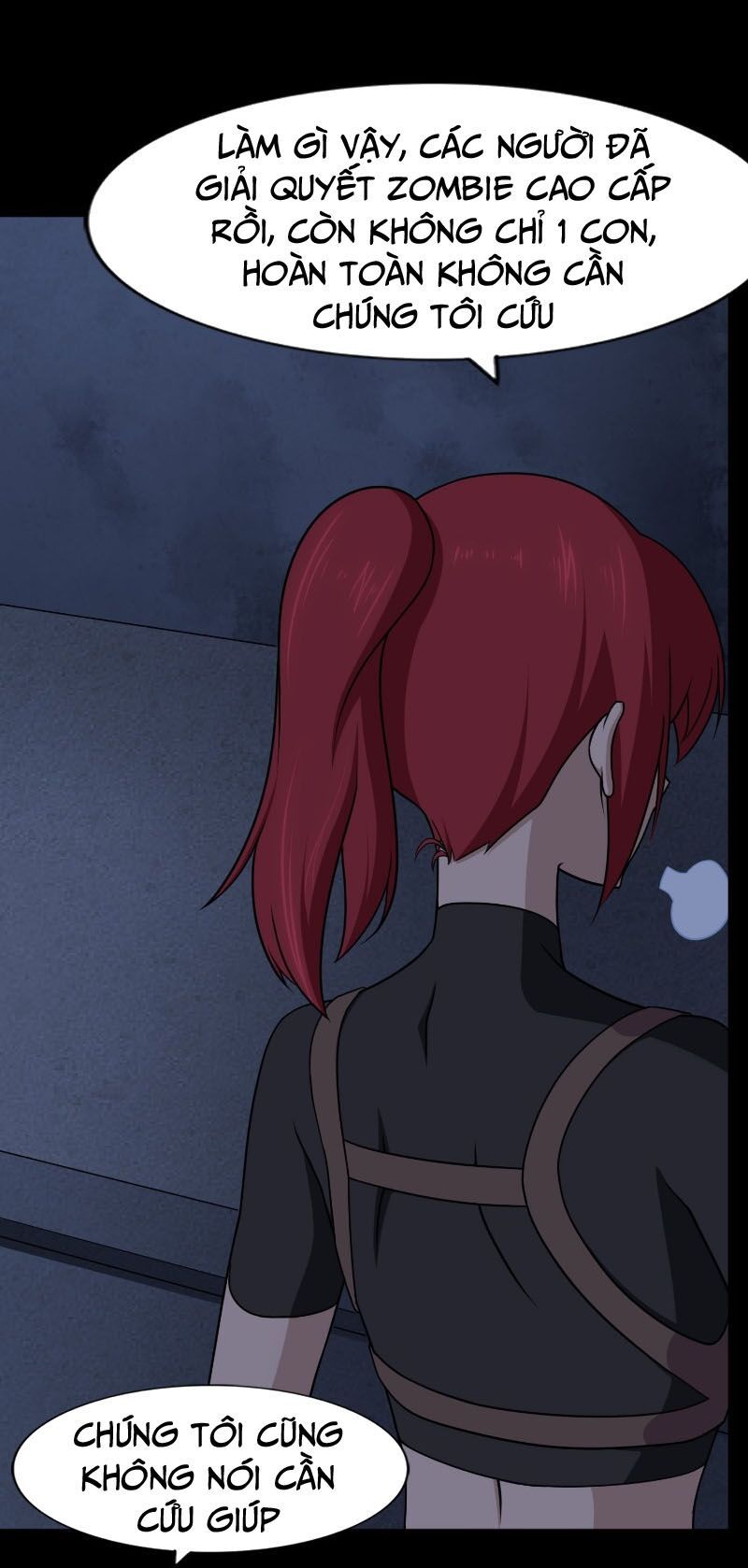 đọc truyện Bạn Gái Zombie Của Tôi Chương 166 ảnh 25 tại Thiên Thai Truyện