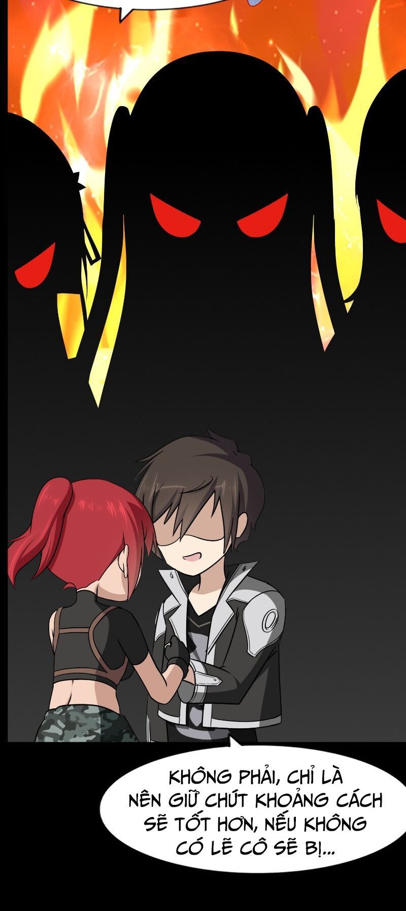 đọc truyện Bạn Gái Zombie Của Tôi Chương 166 ảnh 28 tại Thiên Thai Truyện