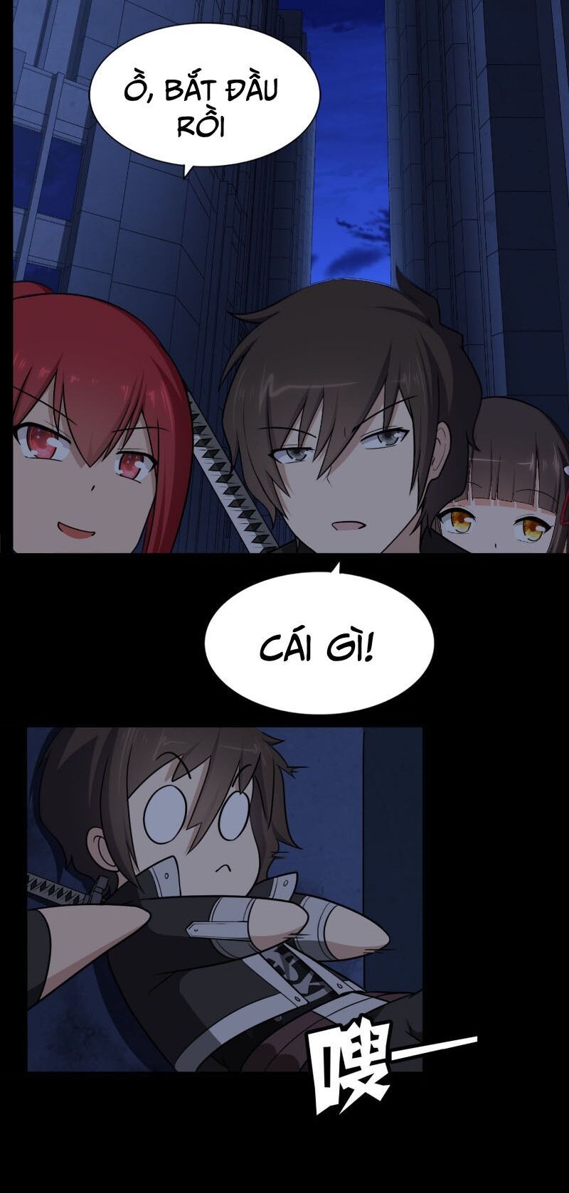 đọc truyện Bạn Gái Zombie Của Tôi Chương 166 ảnh 30 tại Thiên Thai Truyện