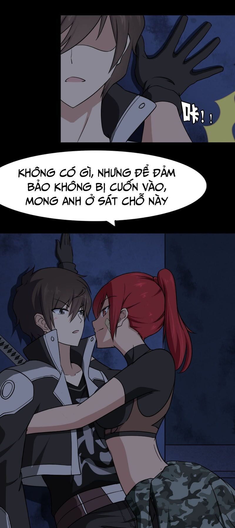 đọc truyện Bạn Gái Zombie Của Tôi Chương 166 ảnh 31 tại Thiên Thai Truyện