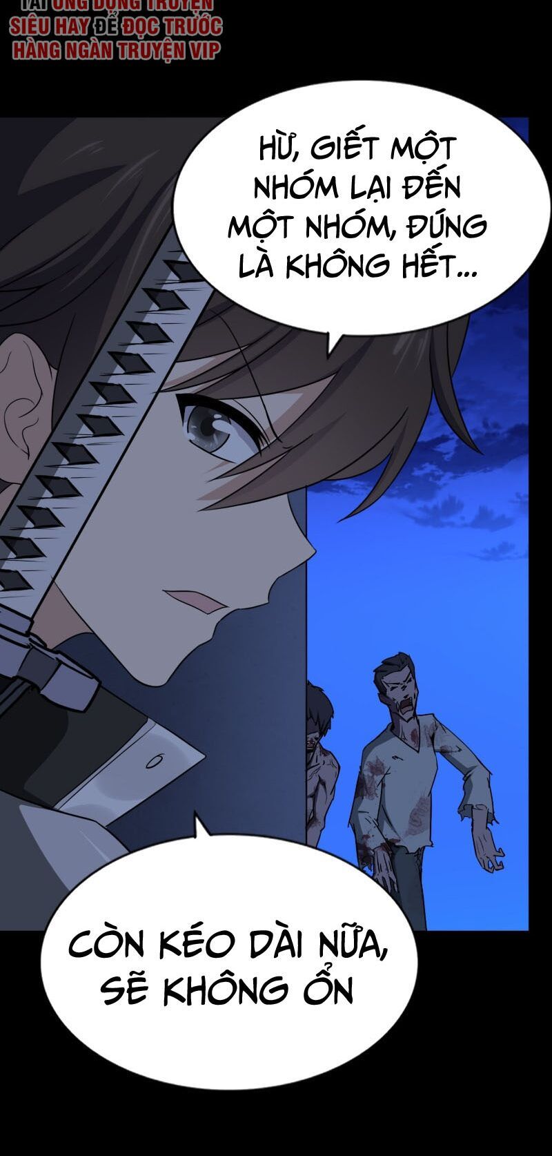 đọc truyện Bạn Gái Zombie Của Tôi Chương 166 ảnh 5 tại Thiên Thai Truyện