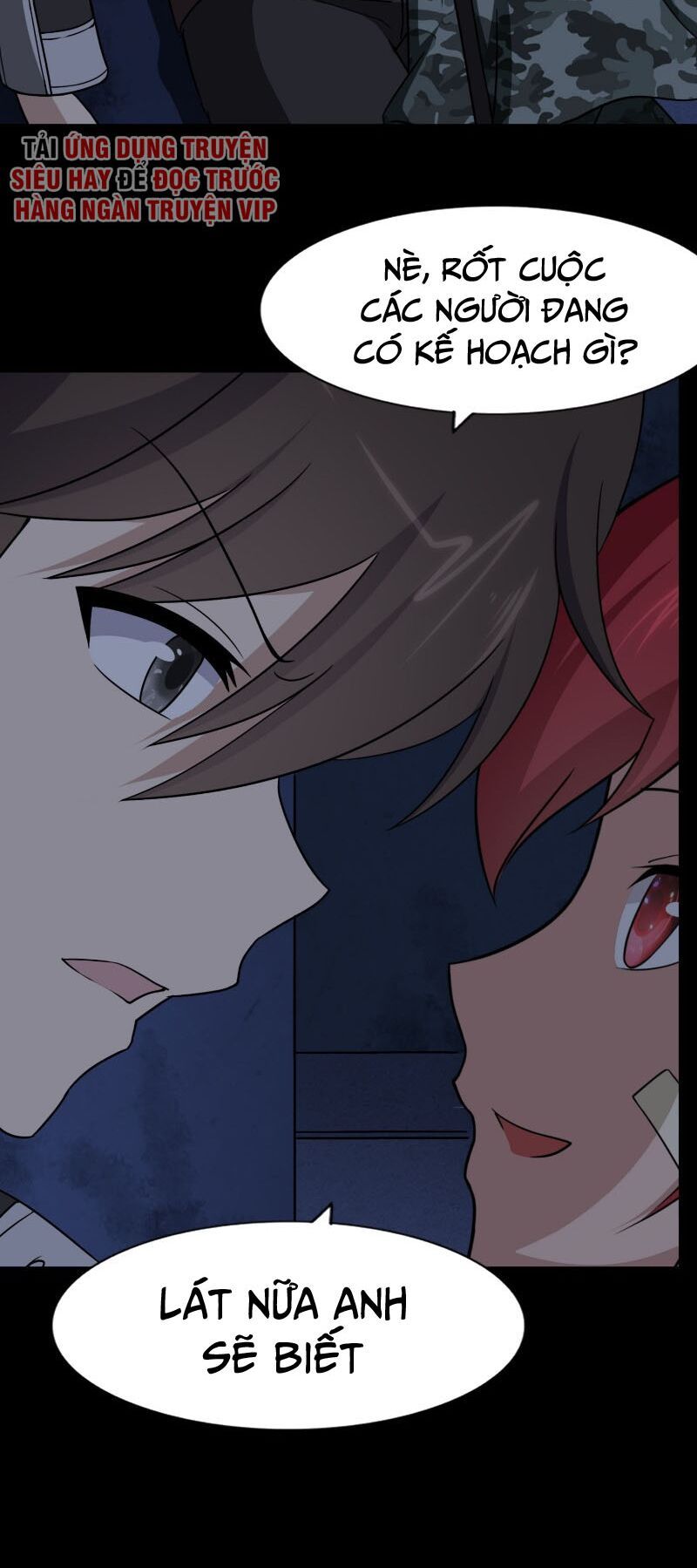 đọc truyện Bạn Gái Zombie Của Tôi Chương 166 ảnh 32 tại Thiên Thai Truyện