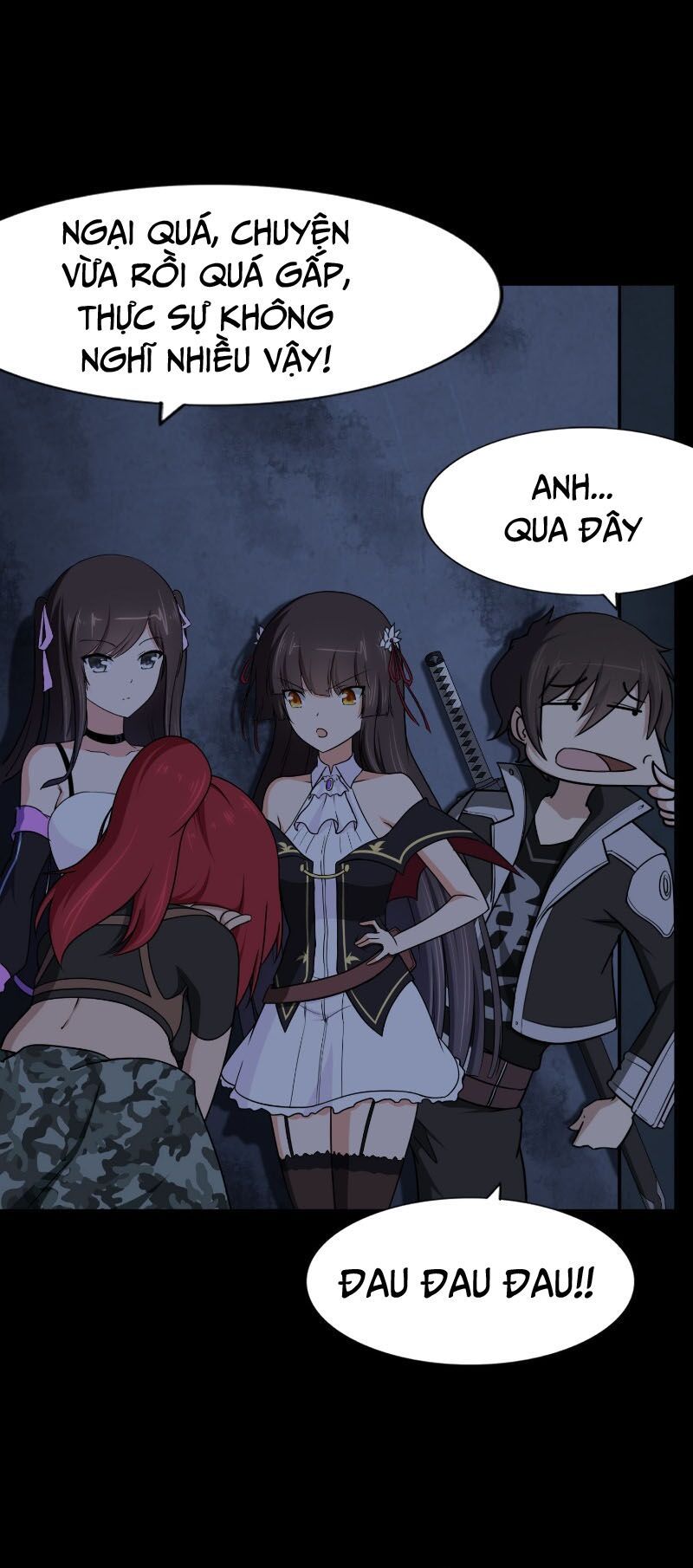 đọc truyện Bạn Gái Zombie Của Tôi Chương 166 ảnh 47 tại Thiên Thai Truyện