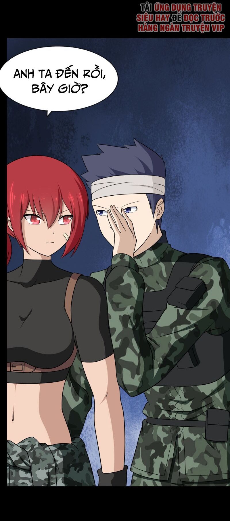 đọc truyện Bạn Gái Zombie Của Tôi Chương 166 ảnh 48 tại Thiên Thai Truyện