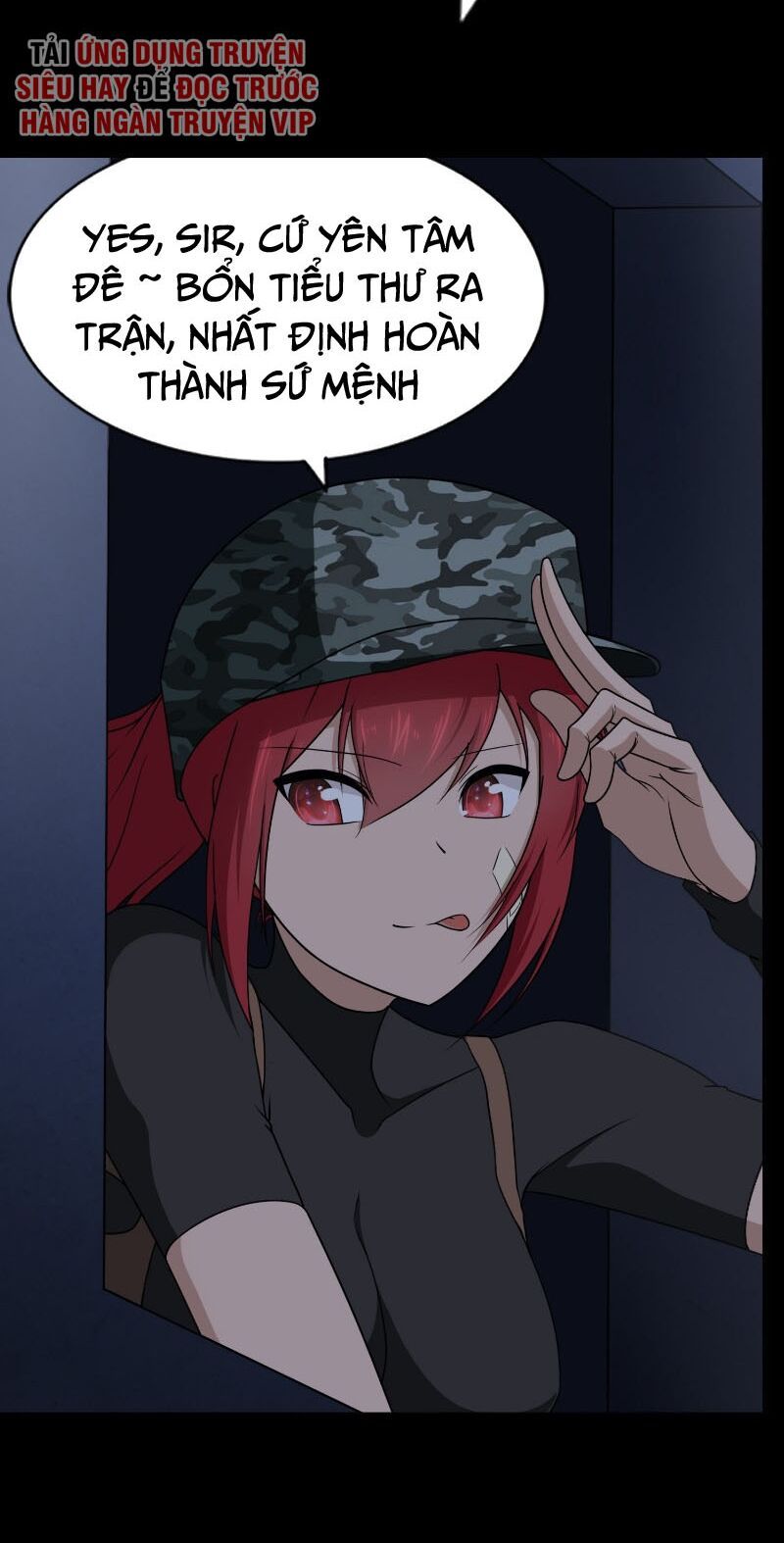 đọc truyện Bạn Gái Zombie Của Tôi Chương 166 ảnh 9 tại Thiên Thai Truyện