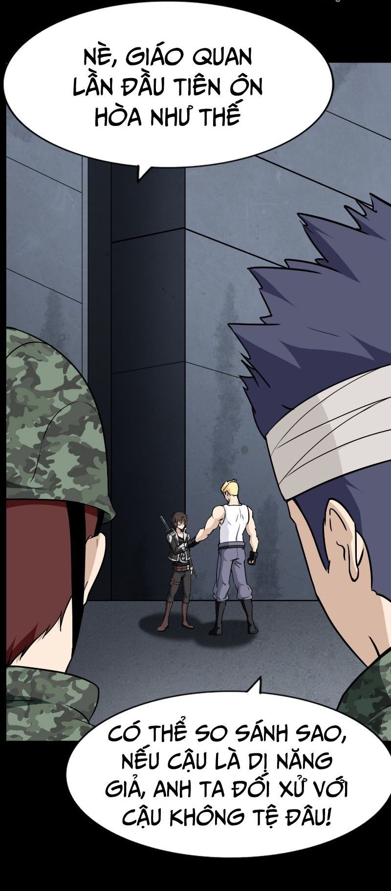 đọc truyện Bạn Gái Zombie Của Tôi Chương 167 ảnh 14 tại Thiên Thai Truyện