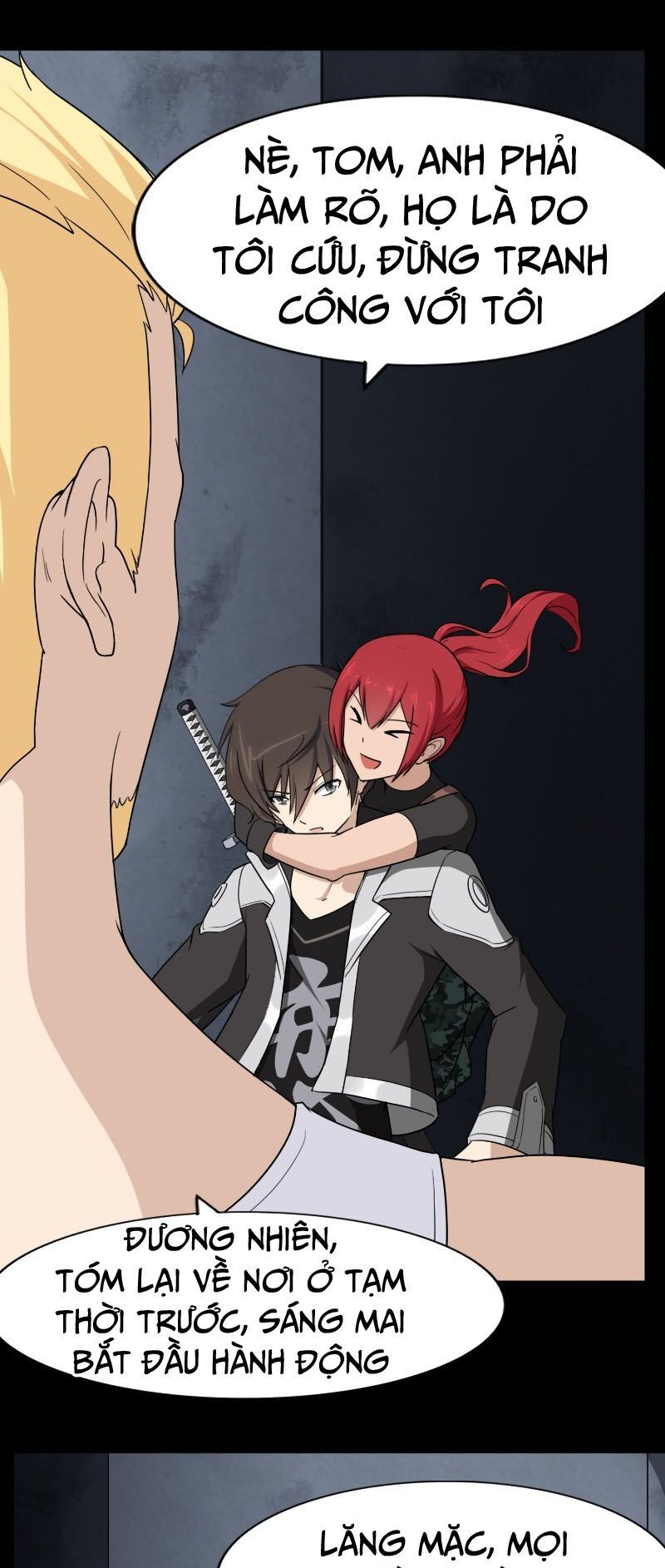 đọc truyện Bạn Gái Zombie Của Tôi Chương 167 ảnh 15 tại Thiên Thai Truyện