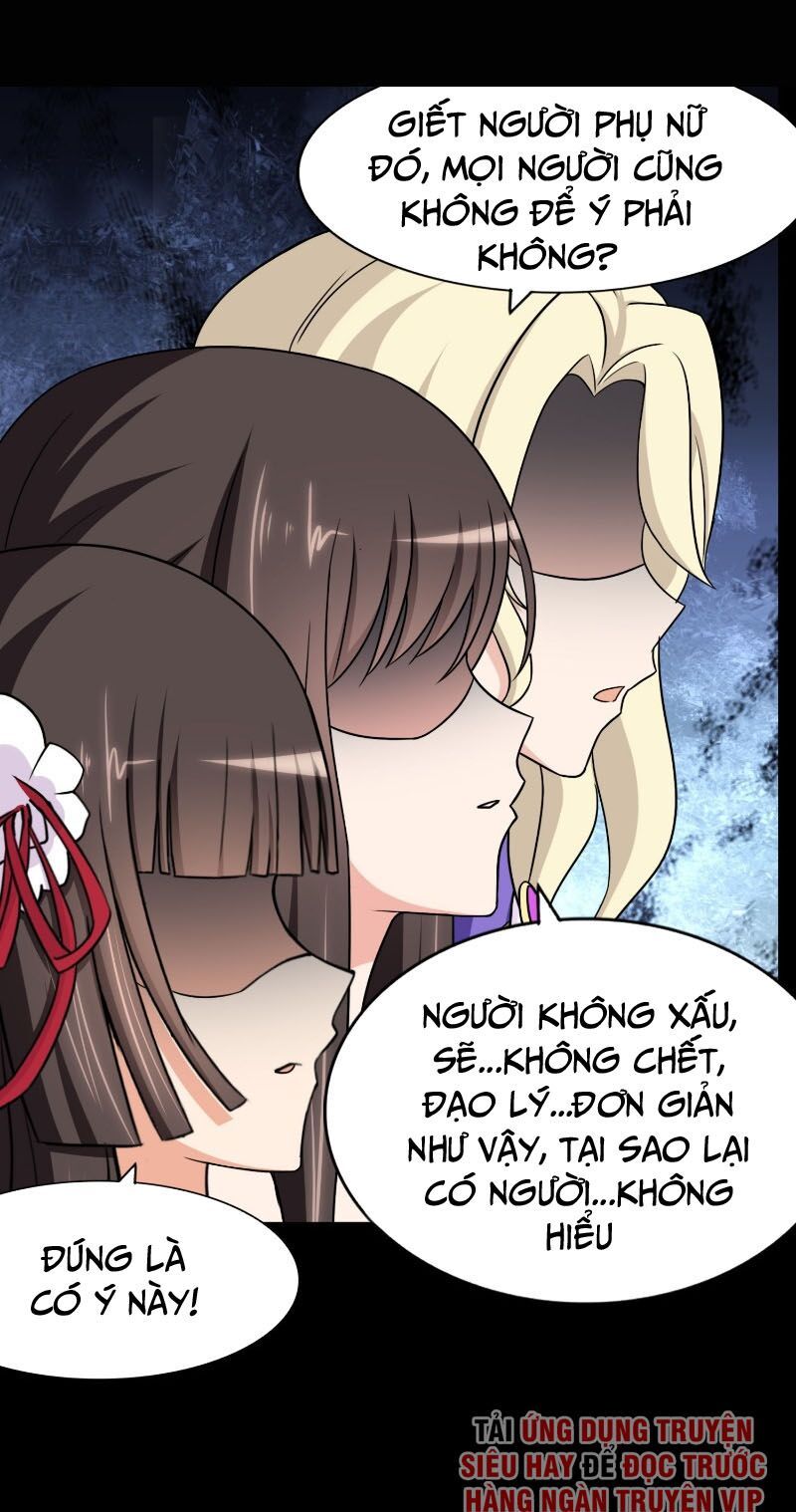 đọc truyện Bạn Gái Zombie Của Tôi Chương 167 ảnh 17 tại Thiên Thai Truyện