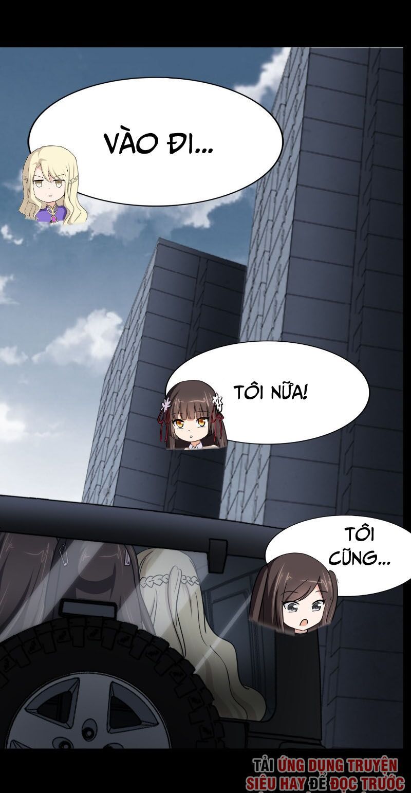 đọc truyện Bạn Gái Zombie Của Tôi Chương 167 ảnh 21 tại Thiên Thai Truyện