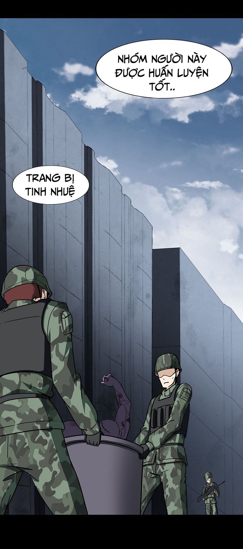 đọc truyện Bạn Gái Zombie Của Tôi Chương 167 ảnh 4 tại Thiên Thai Truyện