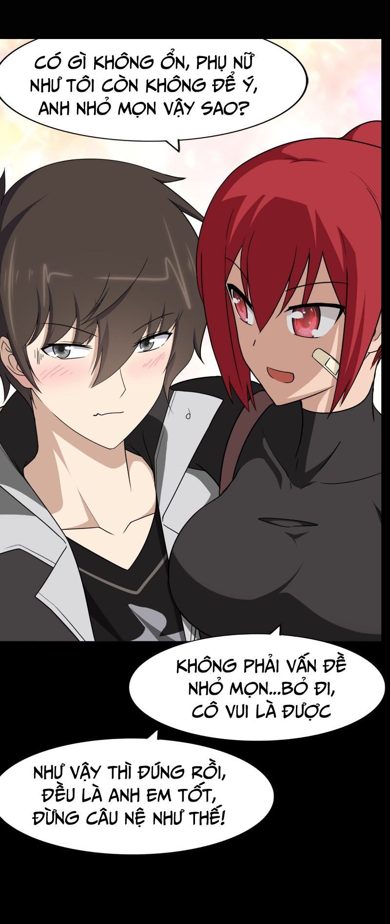 đọc truyện Bạn Gái Zombie Của Tôi Chương 167 ảnh 27 tại Thiên Thai Truyện