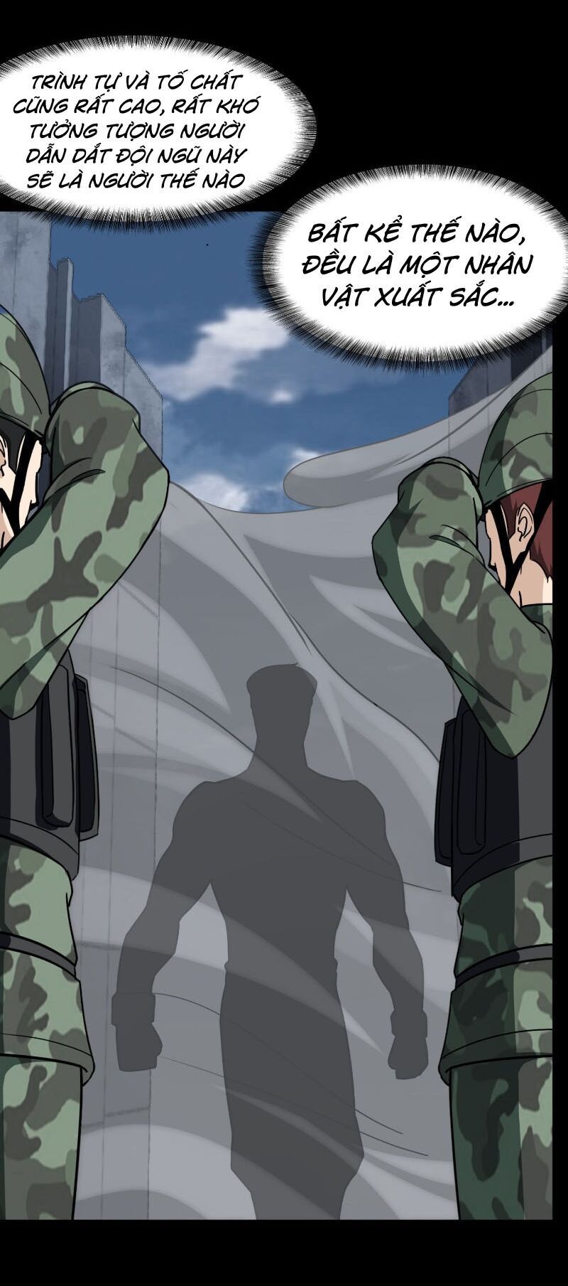 đọc truyện Bạn Gái Zombie Của Tôi Chương 167 ảnh 5 tại Thiên Thai Truyện