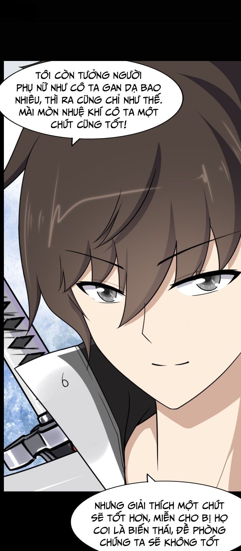 đọc truyện Bạn Gái Zombie Của Tôi Chương 167 ảnh 36 tại Thiên Thai Truyện