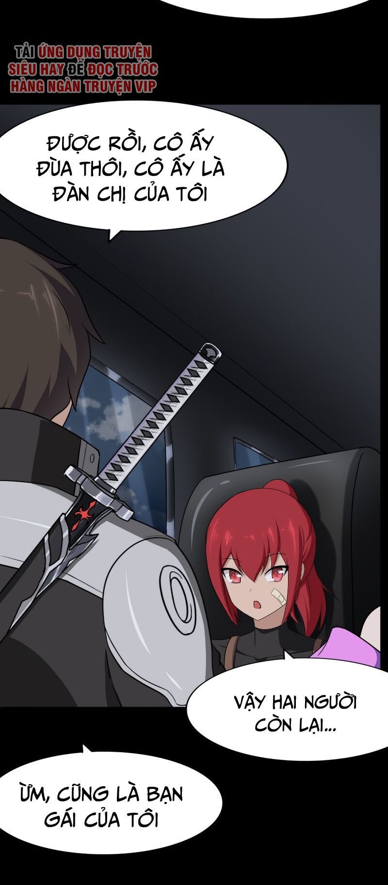 đọc truyện Bạn Gái Zombie Của Tôi Chương 167 ảnh 37 tại Thiên Thai Truyện