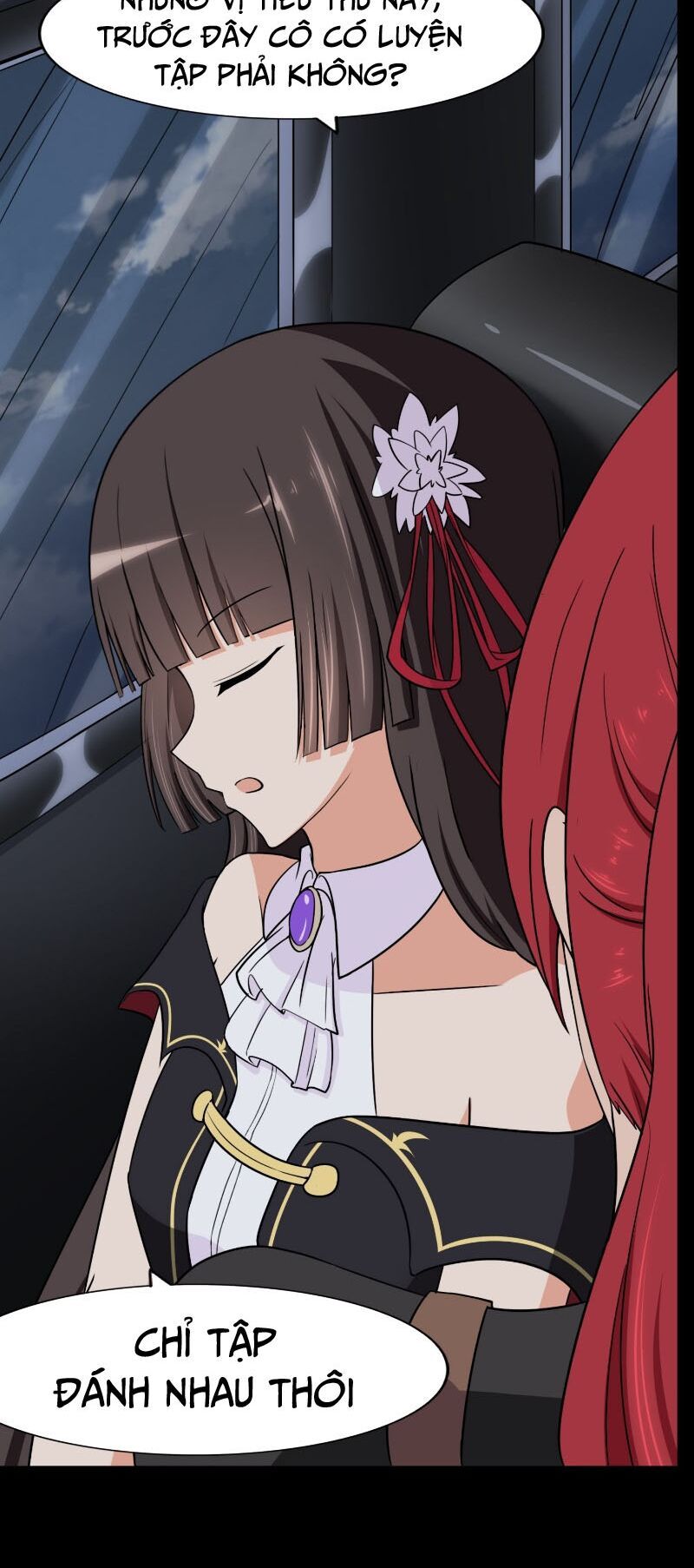 đọc truyện Bạn Gái Zombie Của Tôi Chương 167 ảnh 39 tại Thiên Thai Truyện