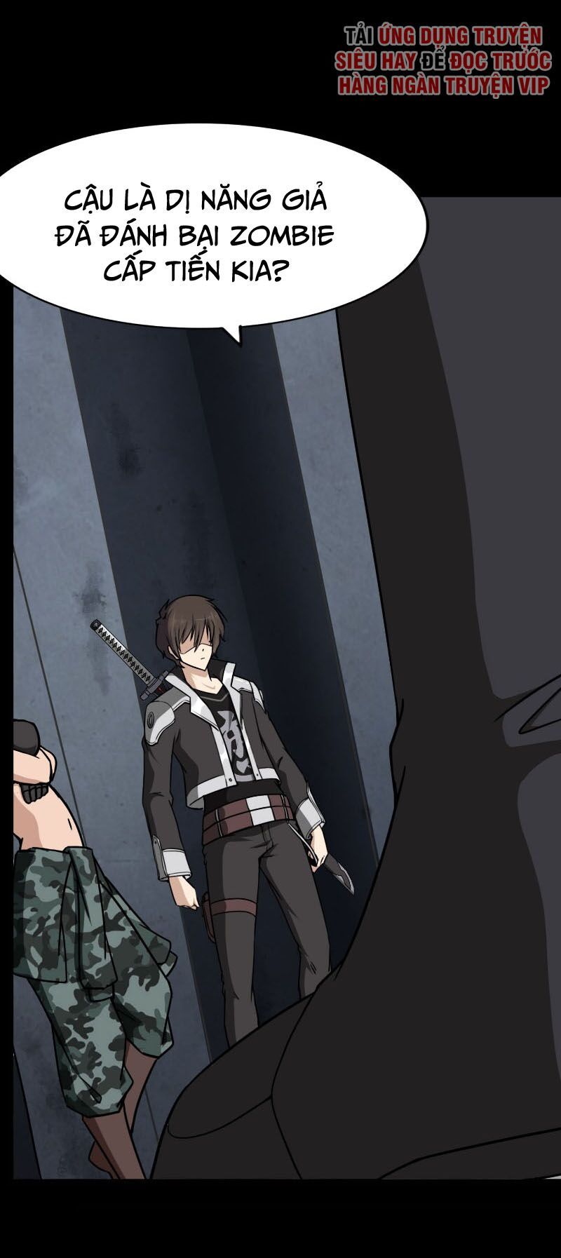 đọc truyện Bạn Gái Zombie Của Tôi Chương 167 ảnh 6 tại Thiên Thai Truyện