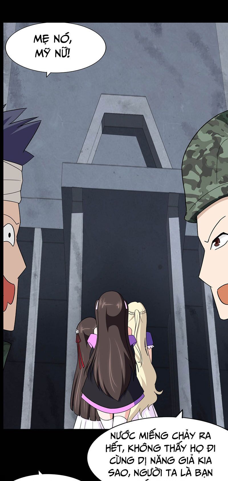 đọc truyện Bạn Gái Zombie Của Tôi Chương 167 ảnh 49 tại Thiên Thai Truyện