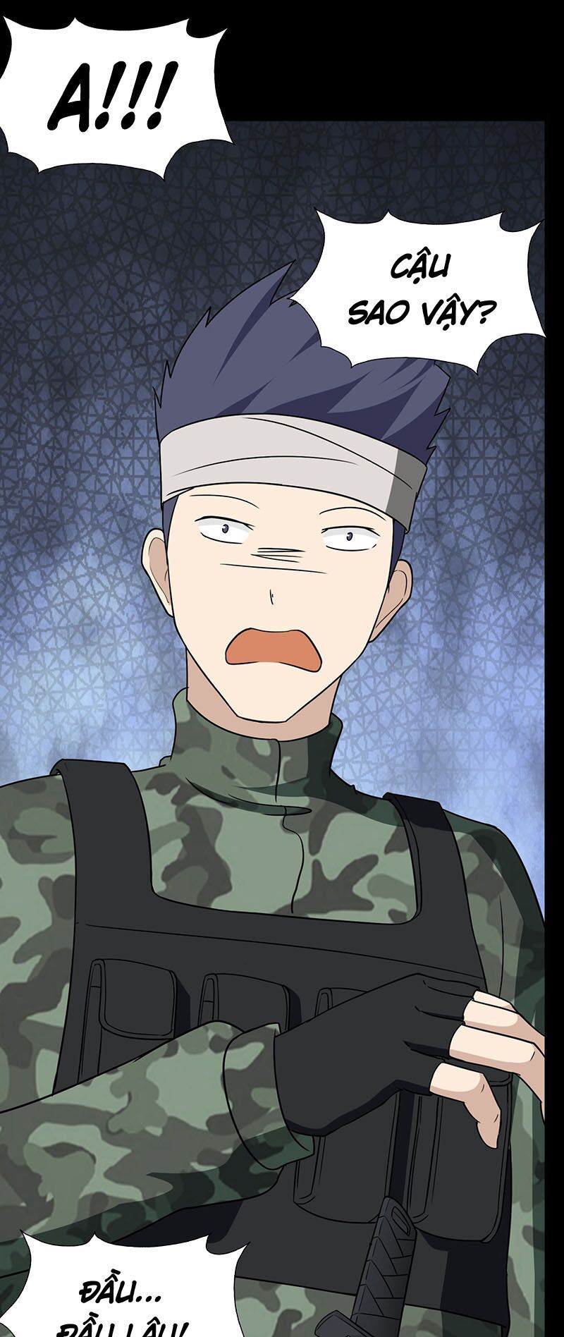 đọc truyện Bạn Gái Zombie Của Tôi Chương 167 ảnh 53 tại Thiên Thai Truyện