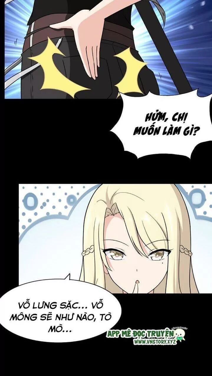 đọc truyện Bạn Gái Zombie Của Tôi Chương 168 ảnh 30 tại Thiên Thai Truyện