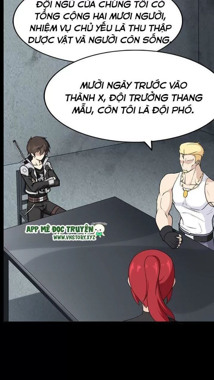 đọc truyện Bạn Gái Zombie Của Tôi Chương 168 ảnh 5 tại Thiên Thai Truyện